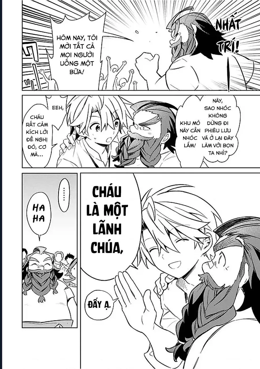 Vì Bị Coi Là Kẻ Ăn Bám, Tôi Quyết Định Chuyển Đến Đế Quốc Để Thăng Tiến Sự Nghiệp. Chapter 57 - 18