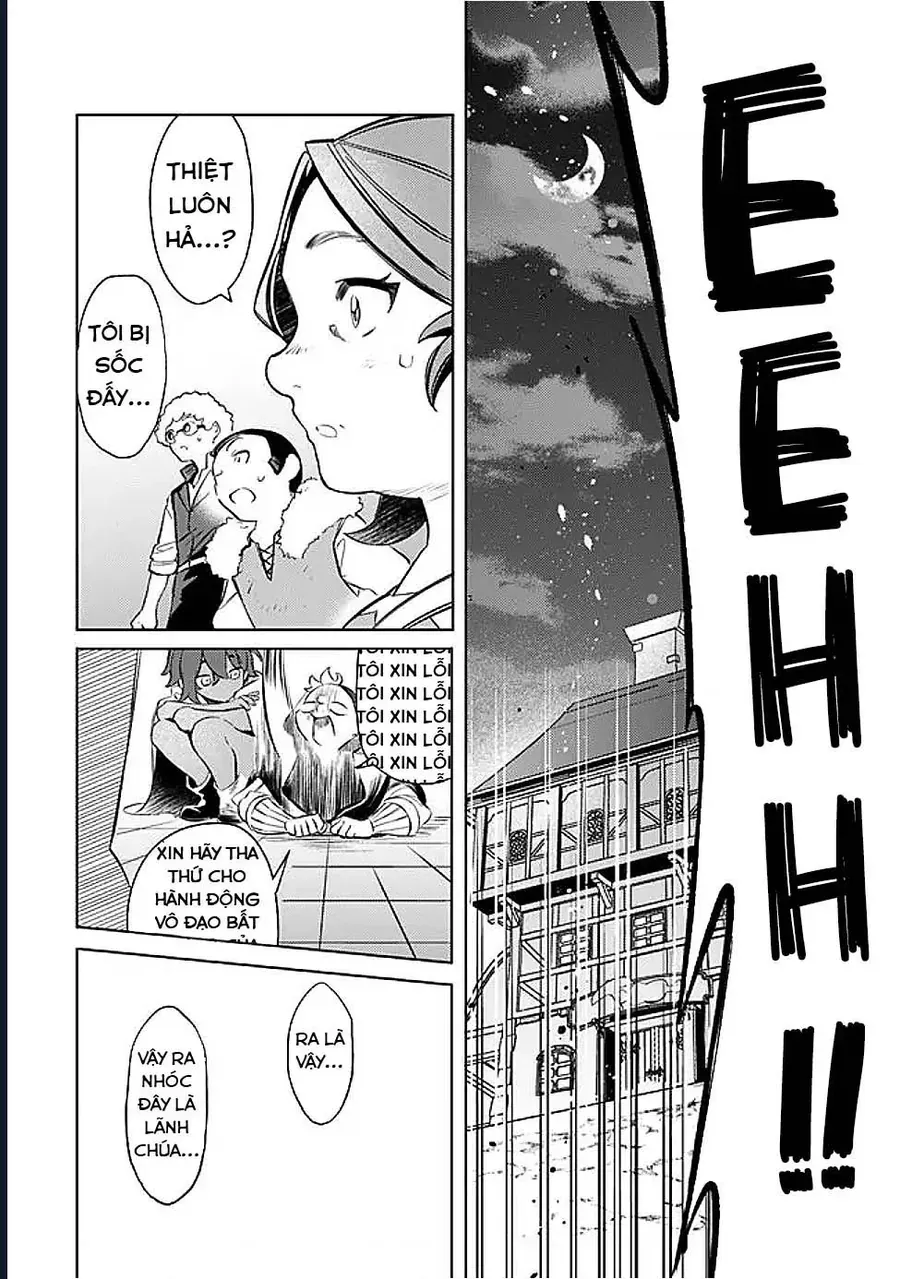 Vì Bị Coi Là Kẻ Ăn Bám, Tôi Quyết Định Chuyển Đến Đế Quốc Để Thăng Tiến Sự Nghiệp. Chapter 57 - 20