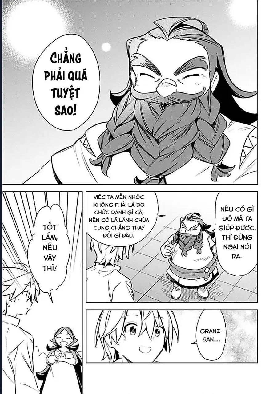 Vì Bị Coi Là Kẻ Ăn Bám, Tôi Quyết Định Chuyển Đến Đế Quốc Để Thăng Tiến Sự Nghiệp. Chapter 57 - 21