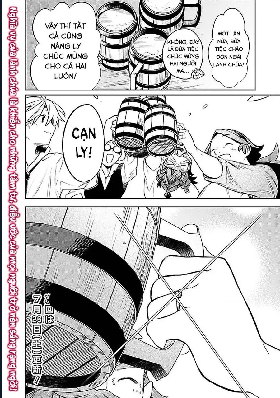 Vì Bị Coi Là Kẻ Ăn Bám, Tôi Quyết Định Chuyển Đến Đế Quốc Để Thăng Tiến Sự Nghiệp. Chapter 57 - 22