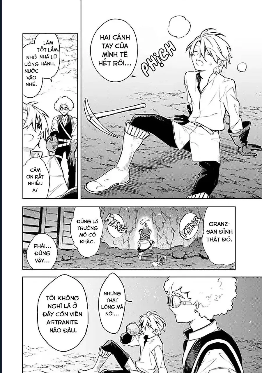 Vì Bị Coi Là Kẻ Ăn Bám, Tôi Quyết Định Chuyển Đến Đế Quốc Để Thăng Tiến Sự Nghiệp. Chapter 57 - 6