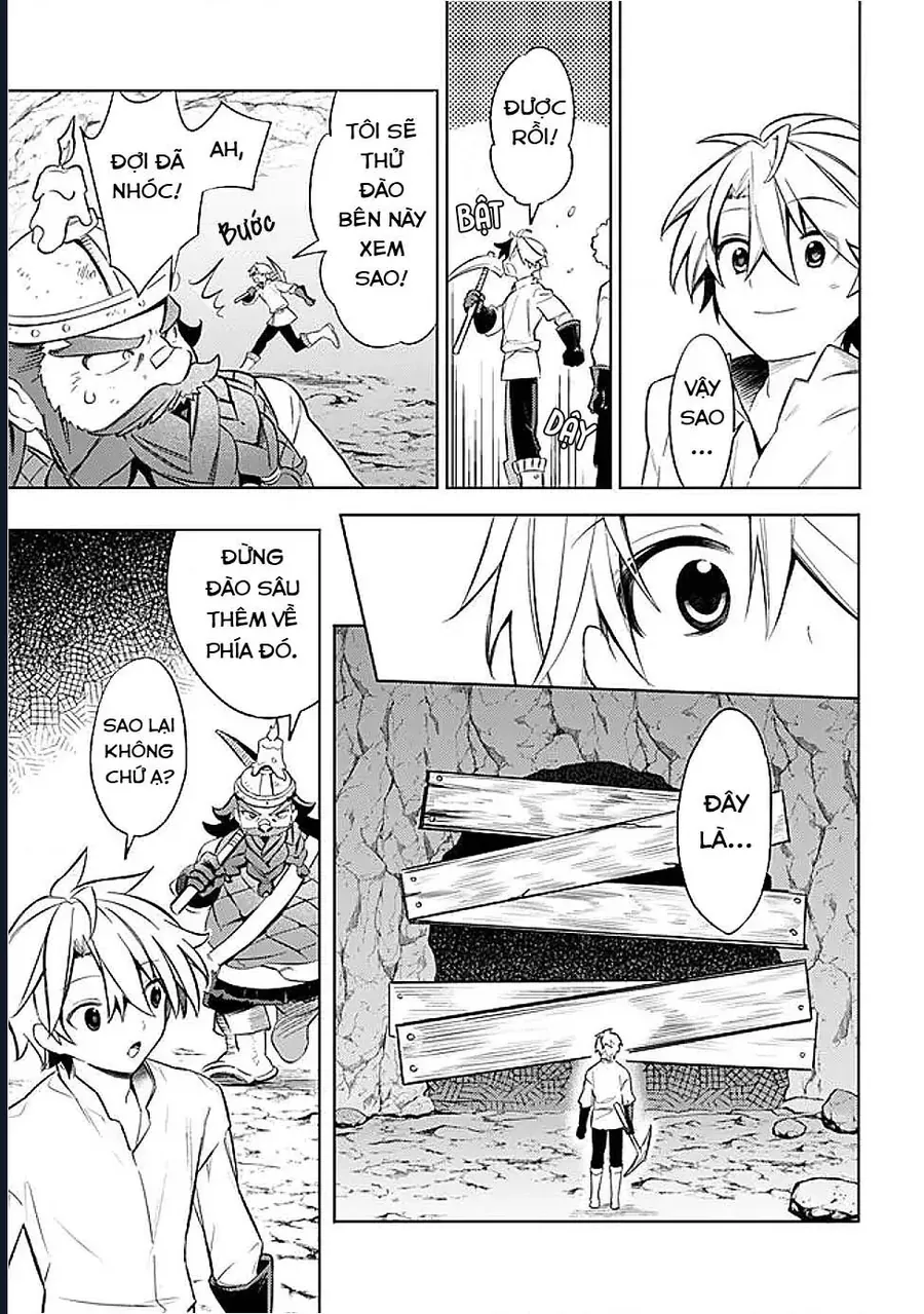 Vì Bị Coi Là Kẻ Ăn Bám, Tôi Quyết Định Chuyển Đến Đế Quốc Để Thăng Tiến Sự Nghiệp. Chapter 57 - 9