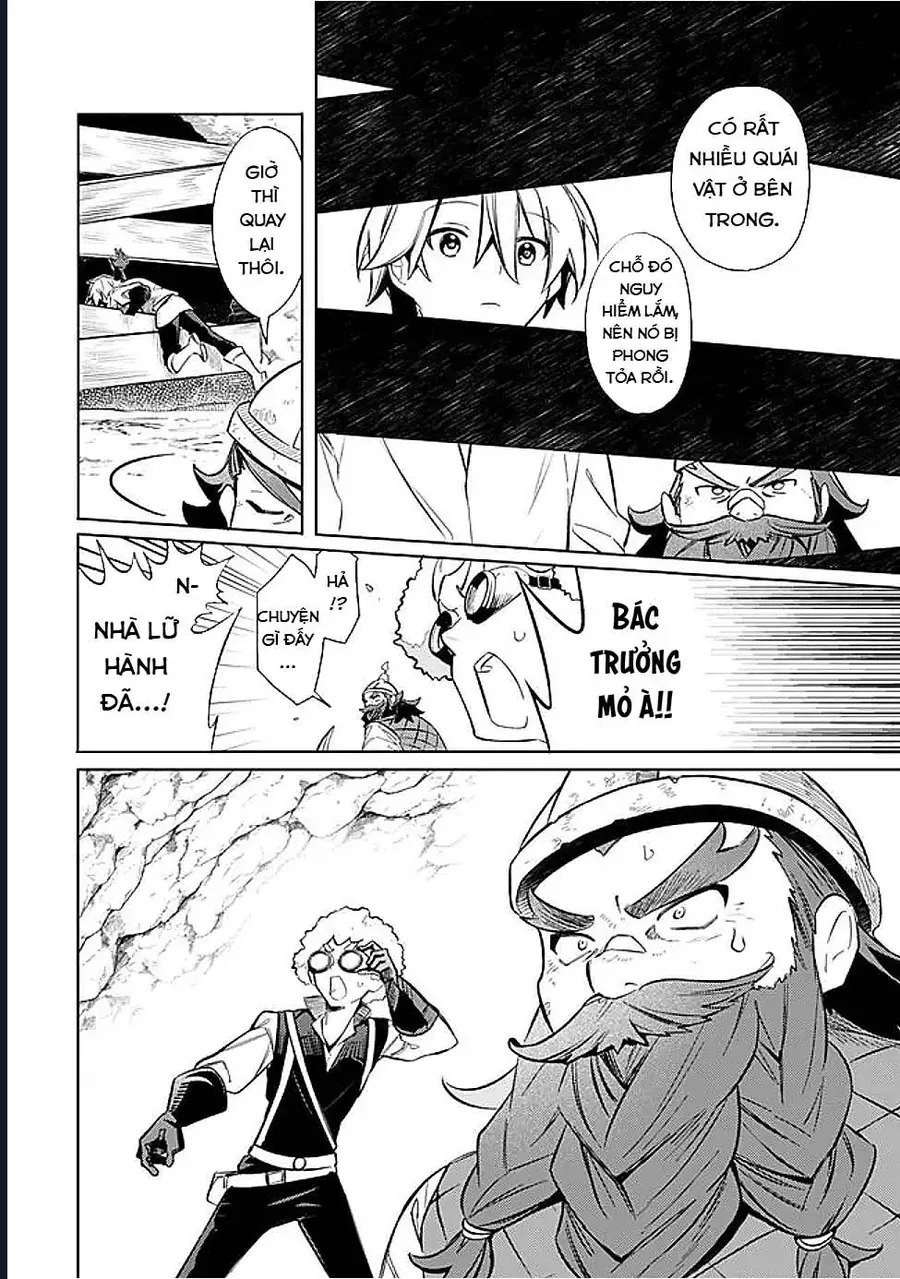 Vì Bị Coi Là Kẻ Ăn Bám, Tôi Quyết Định Chuyển Đến Đế Quốc Để Thăng Tiến Sự Nghiệp. Chapter 57 - 10