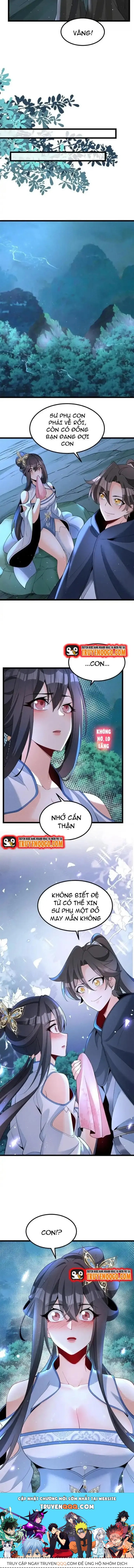 Lòng Hiếu Thảo Của Đồ Đệ Ta Gần Như Biến Chất! Chapter 22.1 - 8