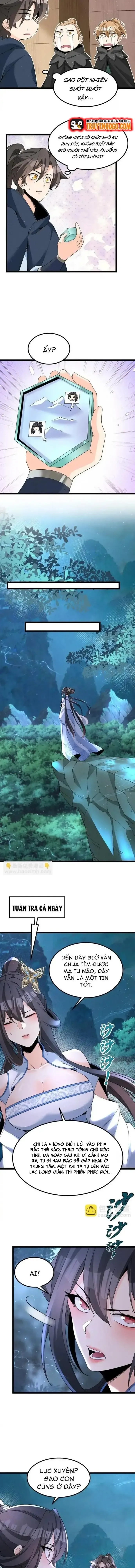 Lòng Hiếu Thảo Của Đồ Đệ Ta Gần Như Biến Chất! Chapter 22.2 - 5