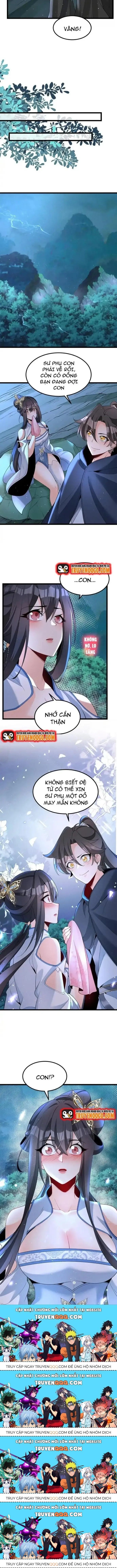 Lòng Hiếu Thảo Của Đồ Đệ Ta Gần Như Biến Chất! Chapter 22.4 - 8