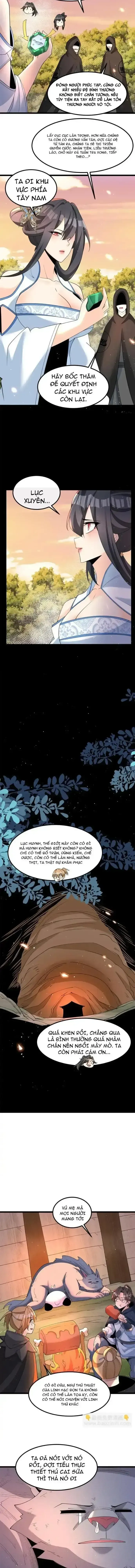 Lòng Hiếu Thảo Của Đồ Đệ Ta Gần Như Biến Chất! Chapter 22.5 - 3