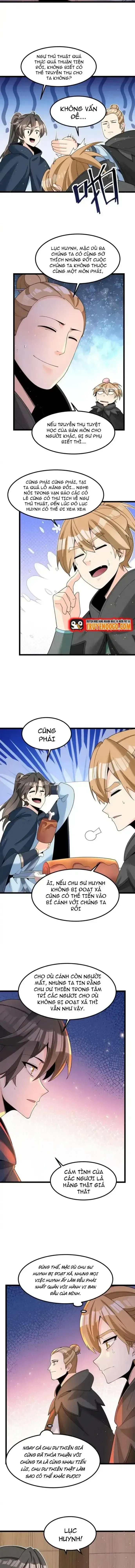 Lòng Hiếu Thảo Của Đồ Đệ Ta Gần Như Biến Chất! Chapter 22.5 - 4
