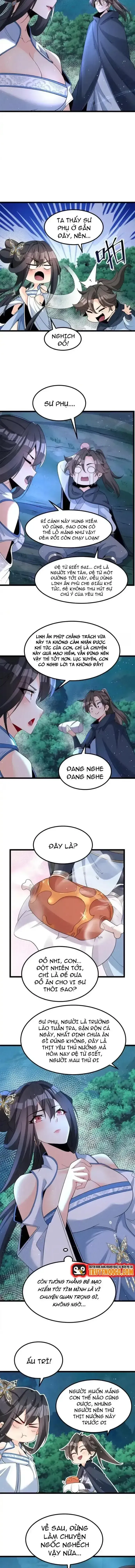Lòng Hiếu Thảo Của Đồ Đệ Ta Gần Như Biến Chất! Chapter 22.5 - 6