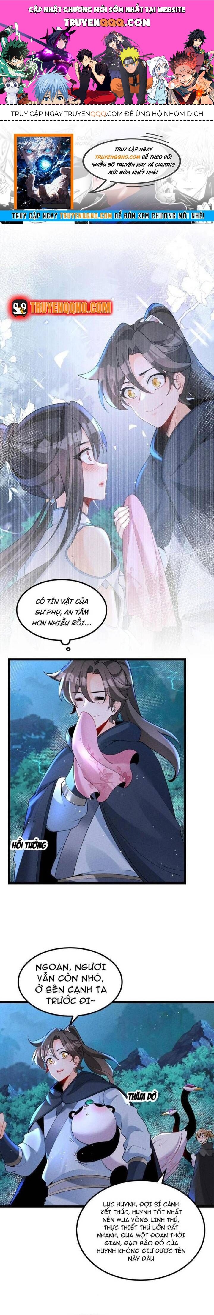 Lòng Hiếu Thảo Của Đồ Đệ Ta Gần Như Biến Chất! Chapter 23.1 - 1