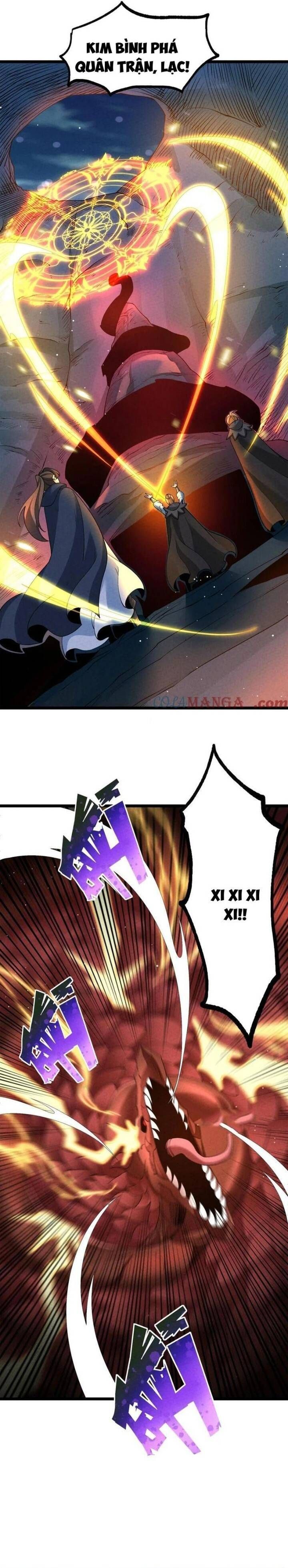 Lòng Hiếu Thảo Của Đồ Đệ Ta Gần Như Biến Chất! Chapter 23.1 - 11