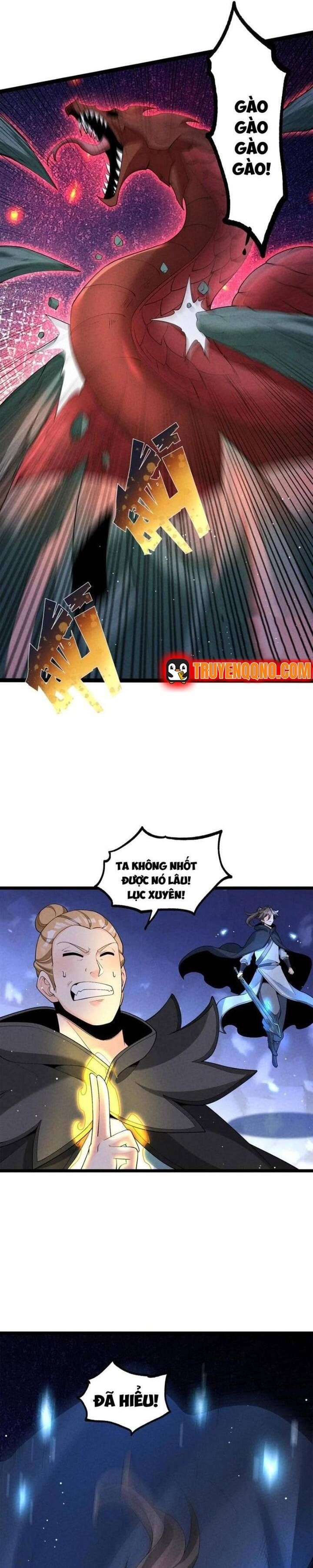 Lòng Hiếu Thảo Của Đồ Đệ Ta Gần Như Biến Chất! Chapter 23.1 - 13