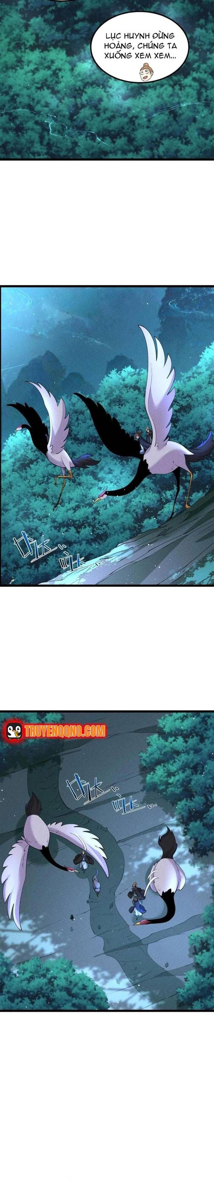 Lòng Hiếu Thảo Của Đồ Đệ Ta Gần Như Biến Chất! Chapter 23.1 - 3