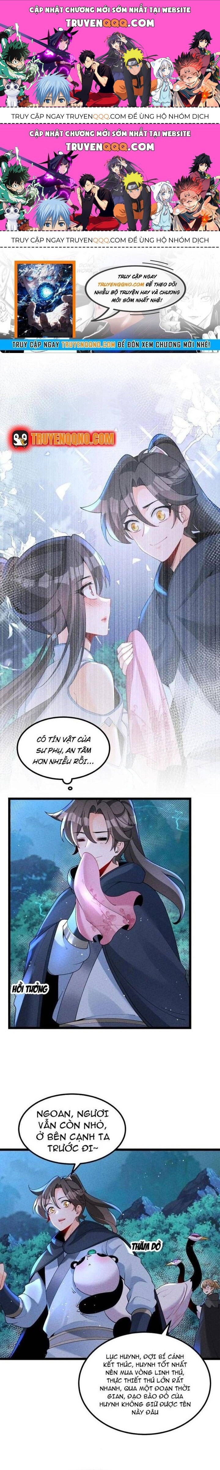 Lòng Hiếu Thảo Của Đồ Đệ Ta Gần Như Biến Chất! Chapter 23.2 - 1