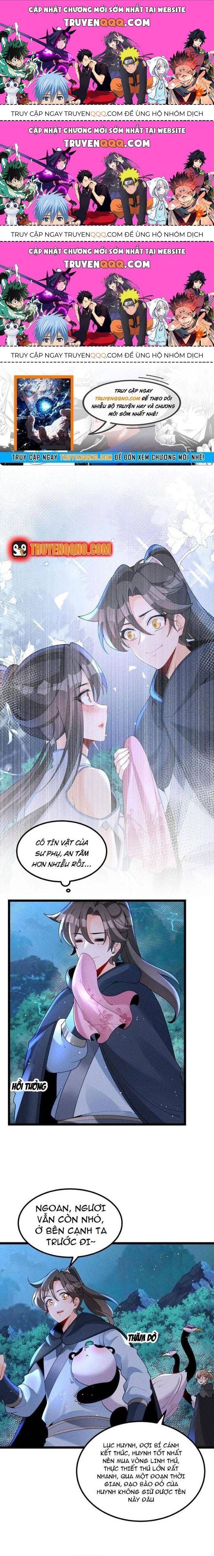 Lòng Hiếu Thảo Của Đồ Đệ Ta Gần Như Biến Chất! Chapter 23.3 - 1