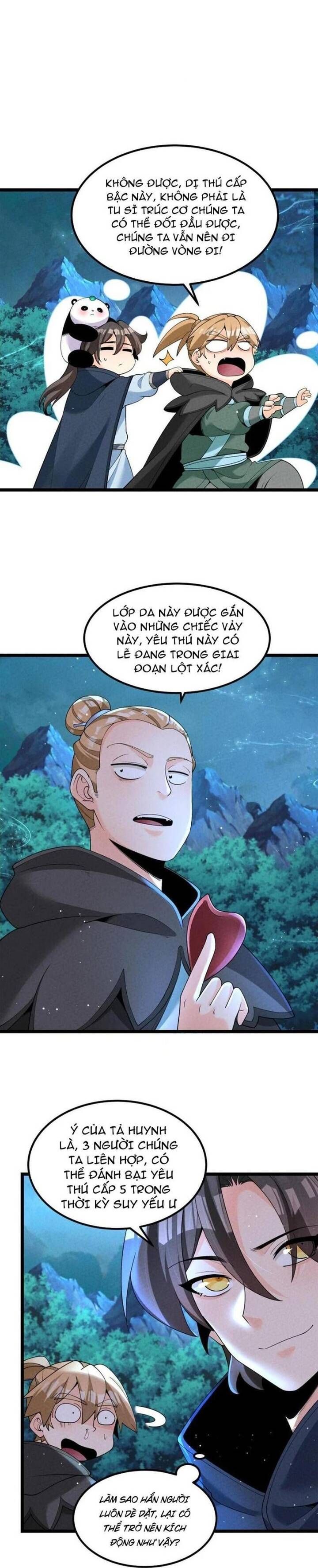 Lòng Hiếu Thảo Của Đồ Đệ Ta Gần Như Biến Chất! Chapter 23.5 - 6