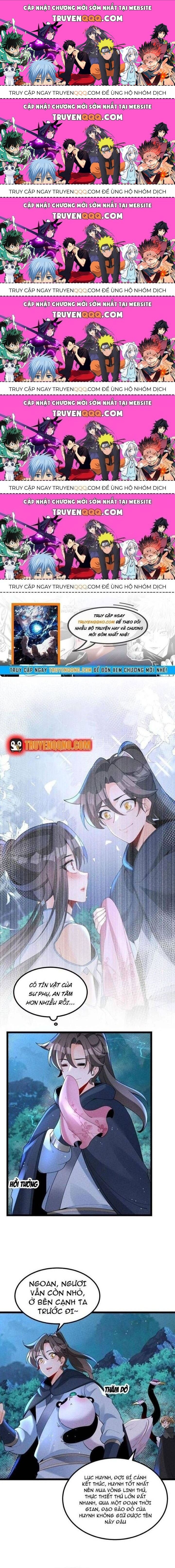 Lòng Hiếu Thảo Của Đồ Đệ Ta Gần Như Biến Chất! Chapter 23.6 - 1