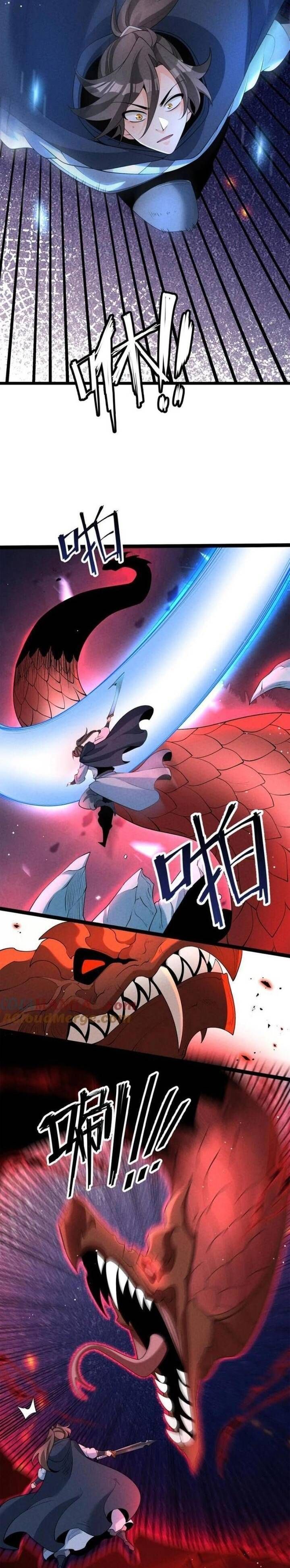 Lòng Hiếu Thảo Của Đồ Đệ Ta Gần Như Biến Chất! Chapter 23.6 - 14