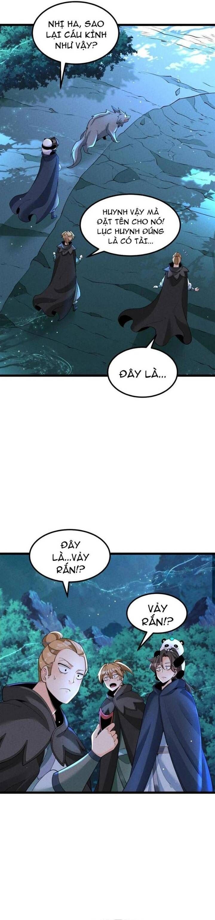 Lòng Hiếu Thảo Của Đồ Đệ Ta Gần Như Biến Chất! Chapter 23.6 - 4