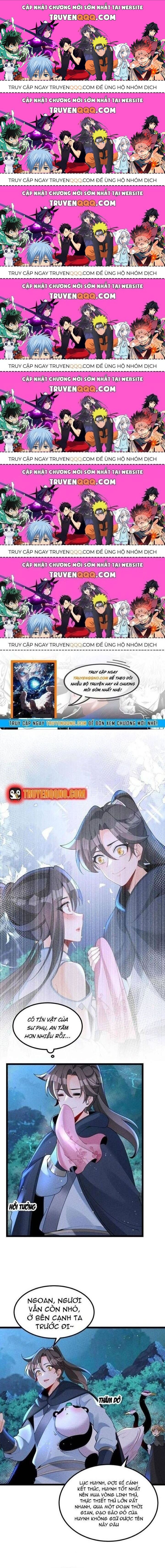 Lòng Hiếu Thảo Của Đồ Đệ Ta Gần Như Biến Chất! Chapter 23.7 - 1