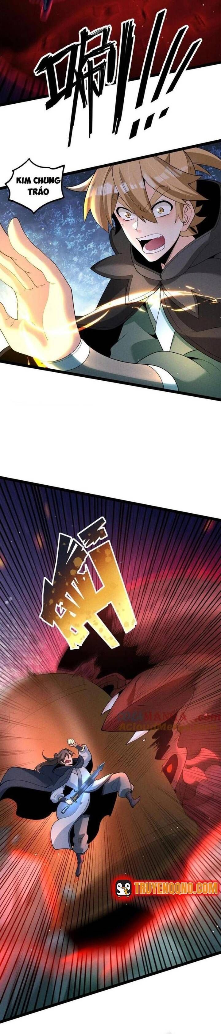 Lòng Hiếu Thảo Của Đồ Đệ Ta Gần Như Biến Chất! Chapter 23.7 - 15
