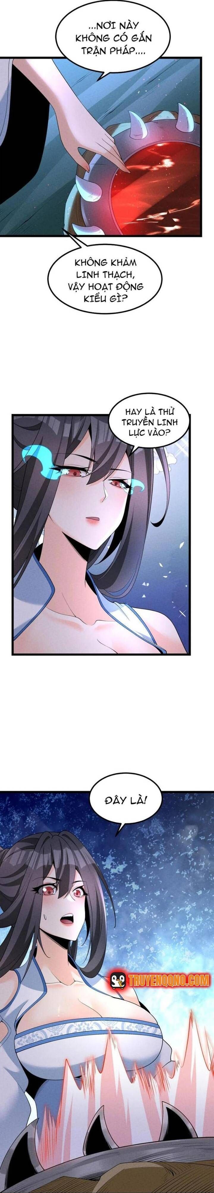 Lòng Hiếu Thảo Của Đồ Đệ Ta Gần Như Biến Chất! Chapter 23.7 - 19
