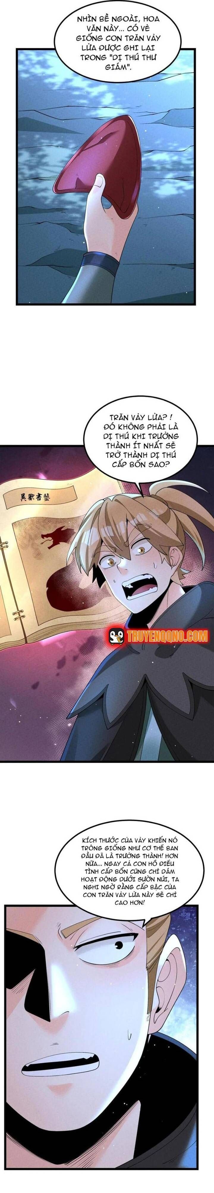 Lòng Hiếu Thảo Của Đồ Đệ Ta Gần Như Biến Chất! Chapter 23.7 - 5