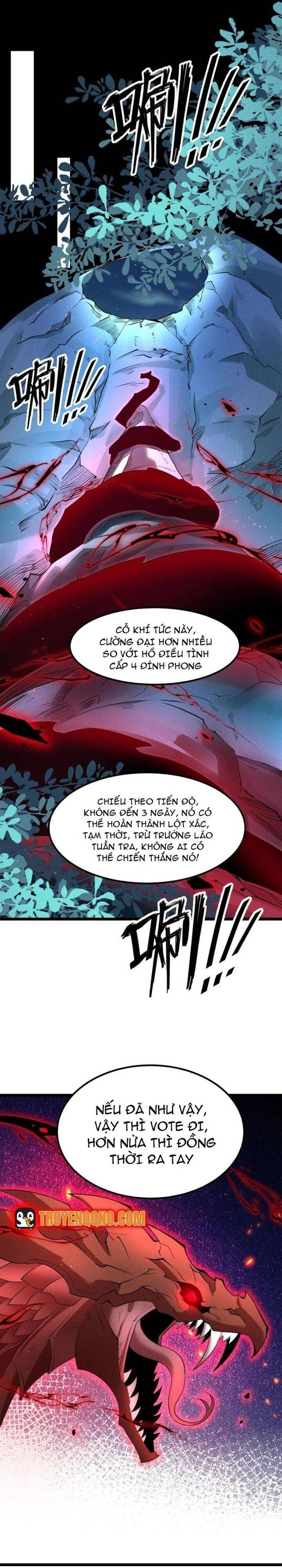 Lòng Hiếu Thảo Của Đồ Đệ Ta Gần Như Biến Chất! Chapter 23.7 - 9