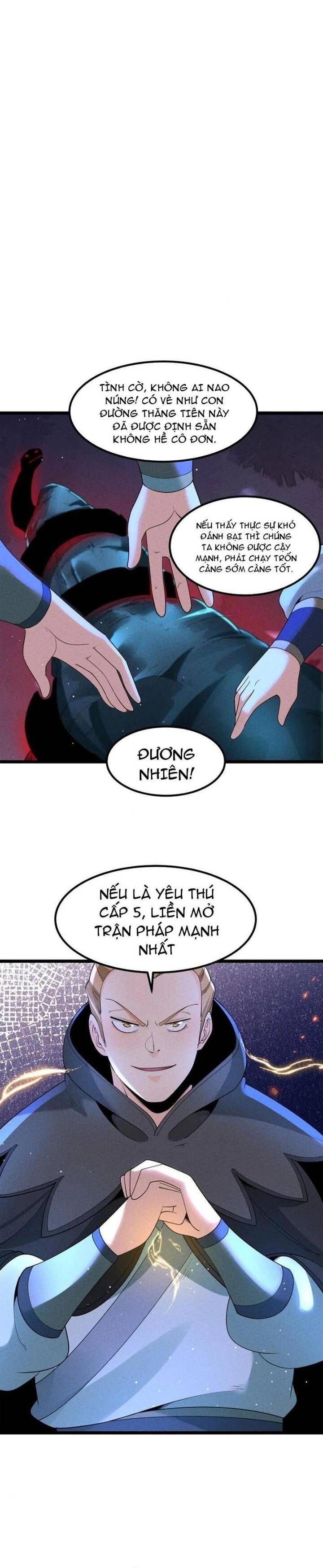 Lòng Hiếu Thảo Của Đồ Đệ Ta Gần Như Biến Chất! Chapter 23.7 - 10