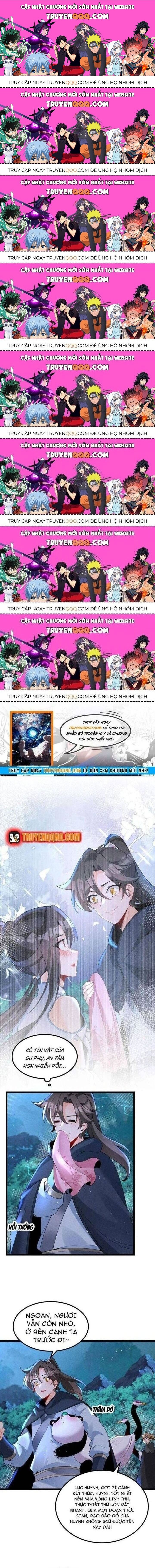 Lòng Hiếu Thảo Của Đồ Đệ Ta Gần Như Biến Chất! Chapter 23.8 - 1