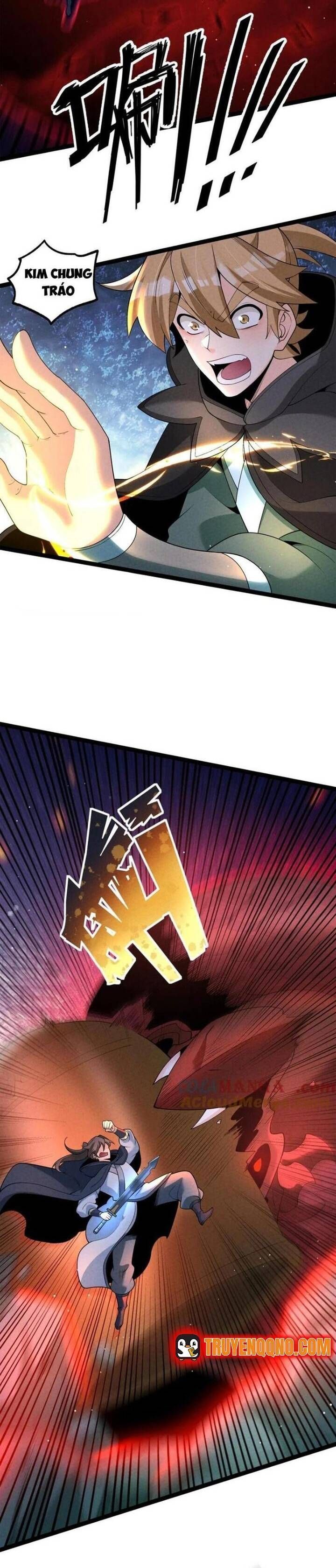 Lòng Hiếu Thảo Của Đồ Đệ Ta Gần Như Biến Chất! Chapter 23.8 - 15