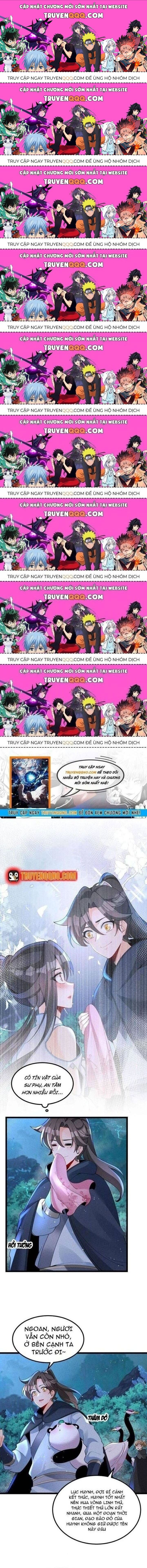 Lòng Hiếu Thảo Của Đồ Đệ Ta Gần Như Biến Chất! Chapter 23.9 - 1