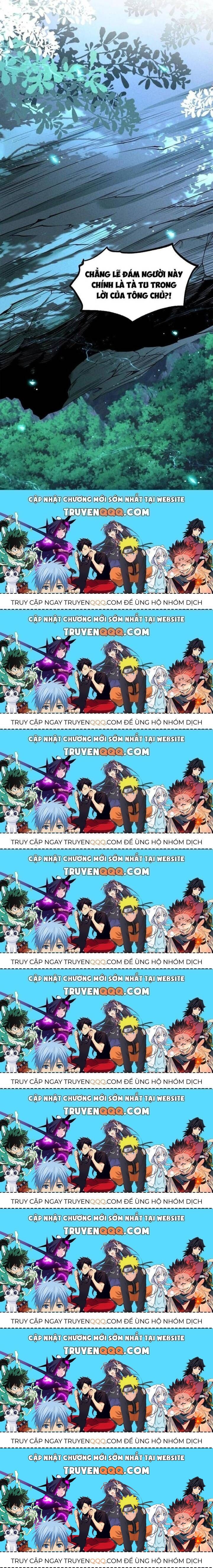 Lòng Hiếu Thảo Của Đồ Đệ Ta Gần Như Biến Chất! Chapter 23.9 - 21