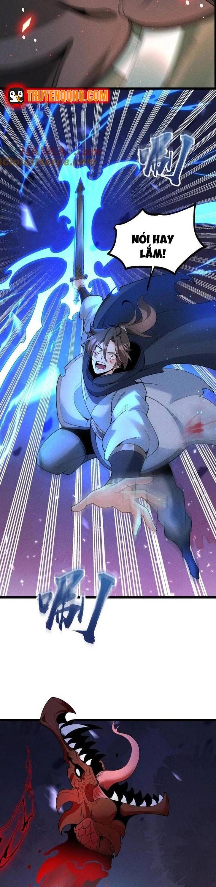 Lòng Hiếu Thảo Của Đồ Đệ Ta Gần Như Biến Chất! Chapter 24.1 - 3