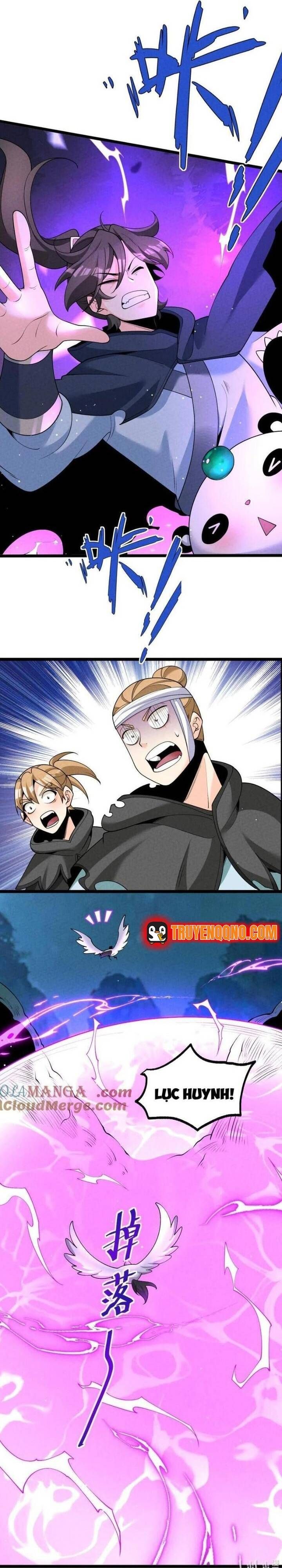 Lòng Hiếu Thảo Của Đồ Đệ Ta Gần Như Biến Chất! Chapter 24.2 - 17