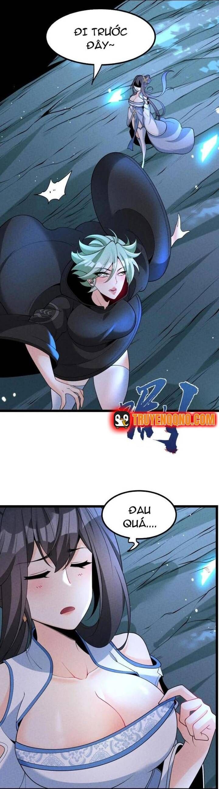 Lòng Hiếu Thảo Của Đồ Đệ Ta Gần Như Biến Chất! Chapter 24.2 - 8