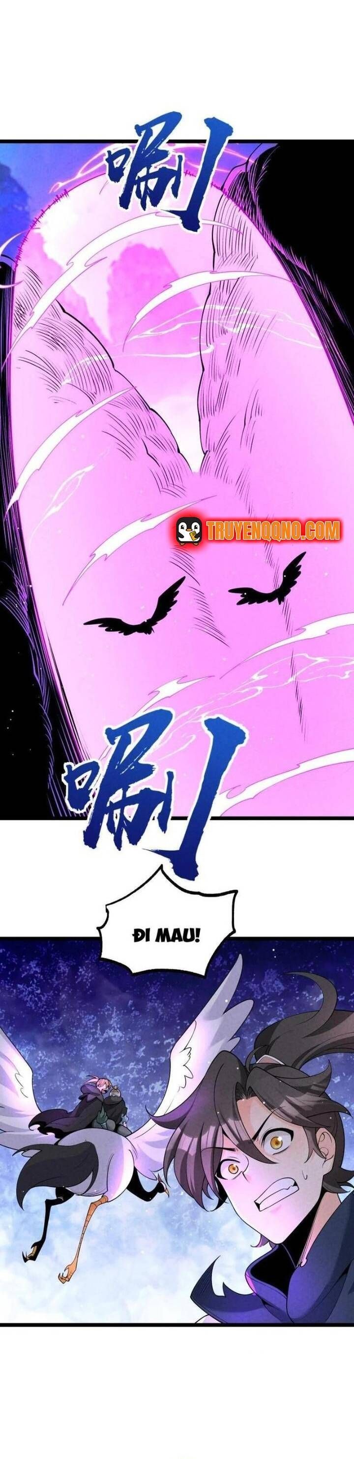 Lòng Hiếu Thảo Của Đồ Đệ Ta Gần Như Biến Chất! Chapter 24.3 - 15