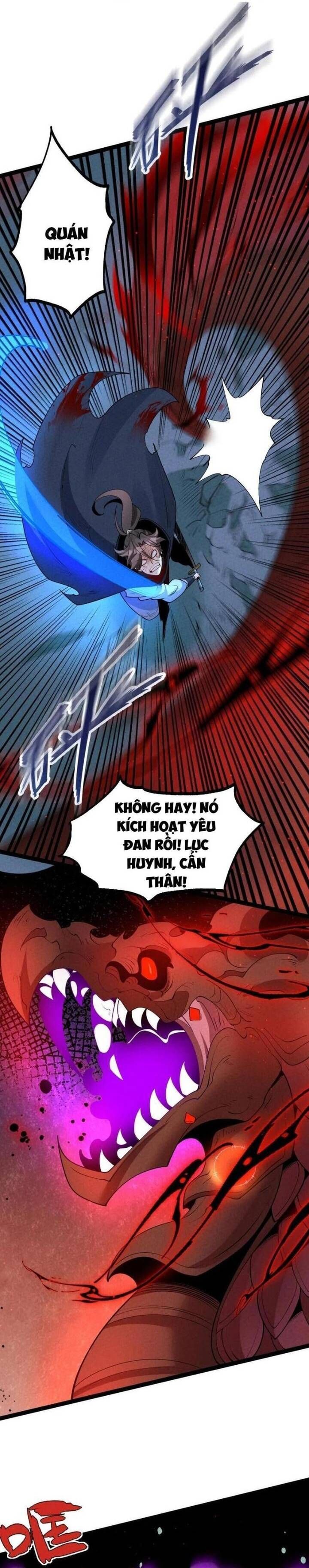 Lòng Hiếu Thảo Của Đồ Đệ Ta Gần Như Biến Chất! Chapter 24.3 - 20