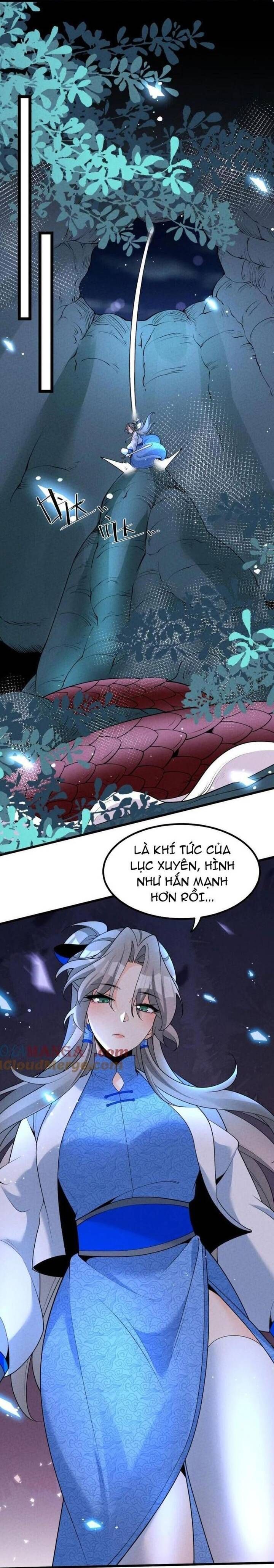 Lòng Hiếu Thảo Của Đồ Đệ Ta Gần Như Biến Chất! Chapter 24.3 - 9