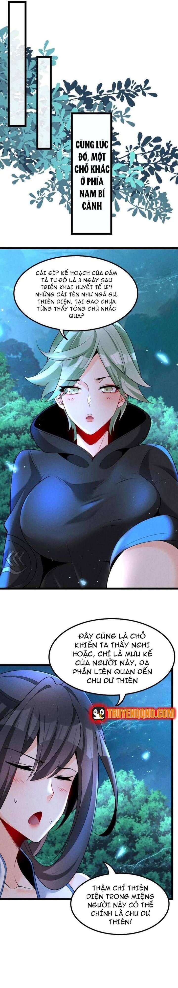 Lòng Hiếu Thảo Của Đồ Đệ Ta Gần Như Biến Chất! Chapter 24.4 - 6