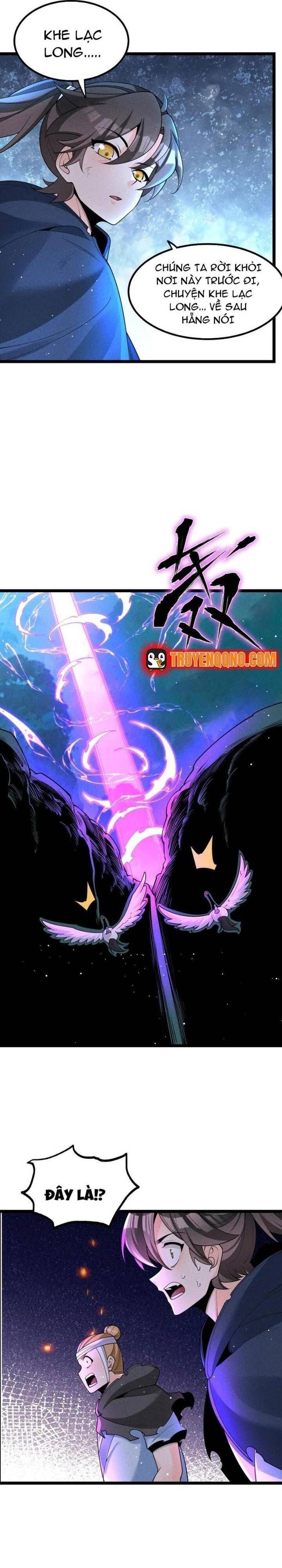 Lòng Hiếu Thảo Của Đồ Đệ Ta Gần Như Biến Chất! Chapter 24.5 - 14