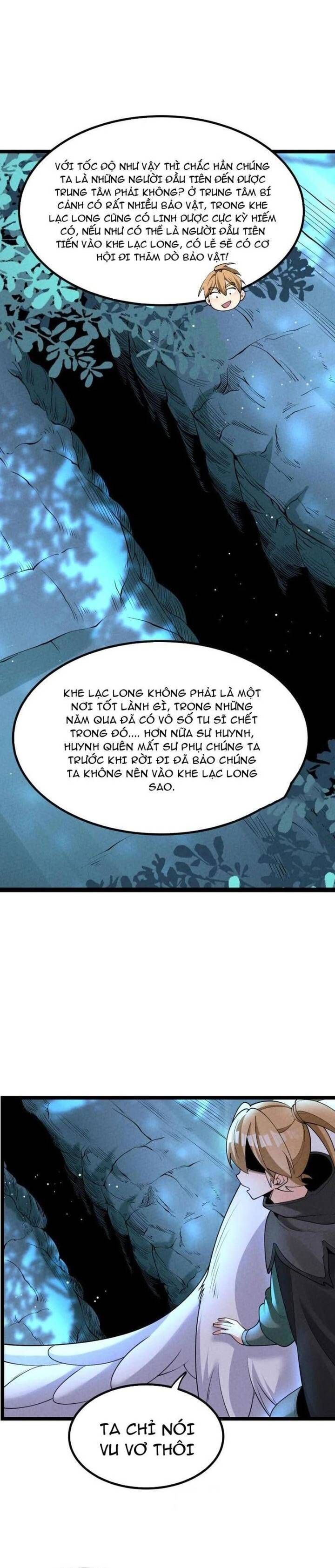 Lòng Hiếu Thảo Của Đồ Đệ Ta Gần Như Biến Chất! Chapter 24.6 - 13