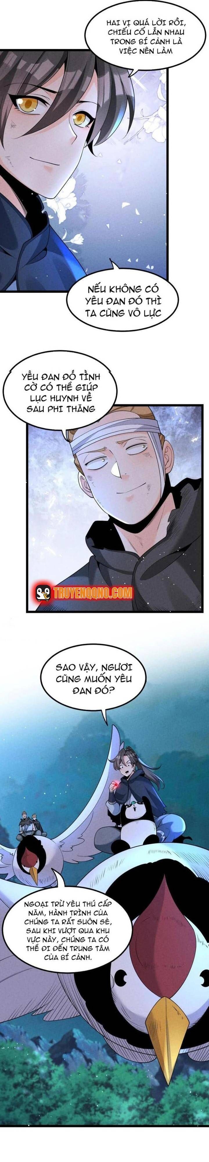 Lòng Hiếu Thảo Của Đồ Đệ Ta Gần Như Biến Chất! Chapter 24.7 - 12