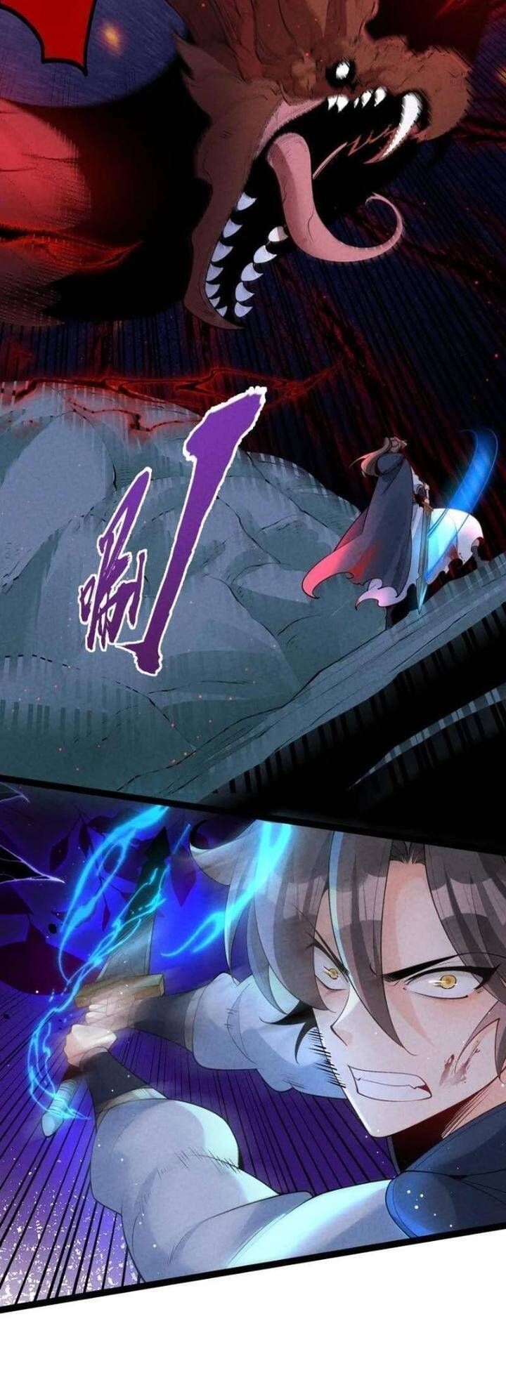 Lòng Hiếu Thảo Của Đồ Đệ Ta Gần Như Biến Chất! Chapter 24.7 - 19