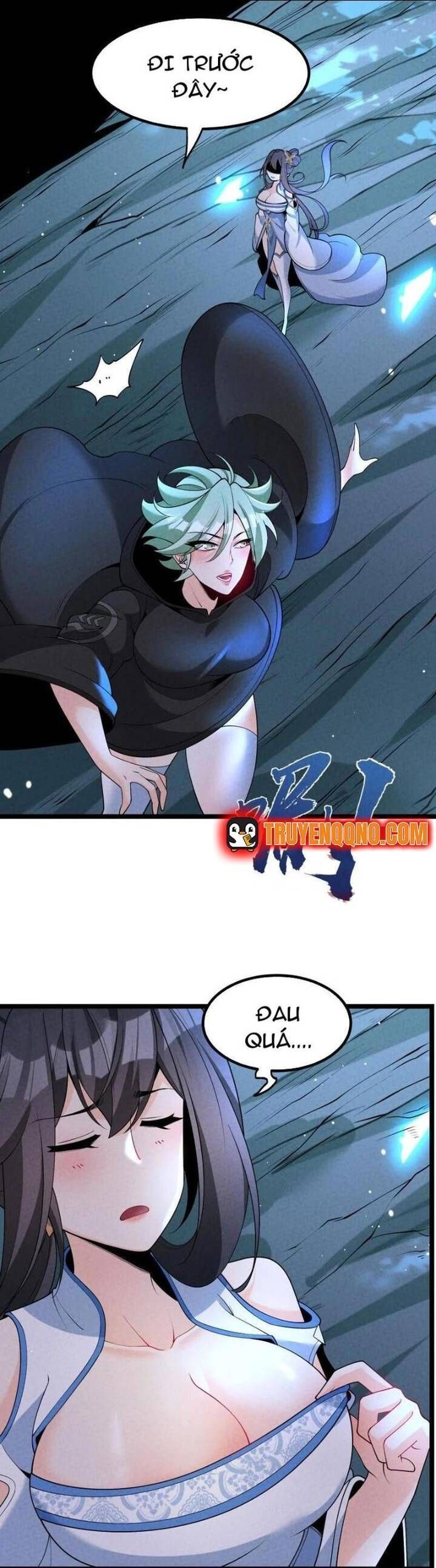 Lòng Hiếu Thảo Của Đồ Đệ Ta Gần Như Biến Chất! Chapter 24.7 - 8