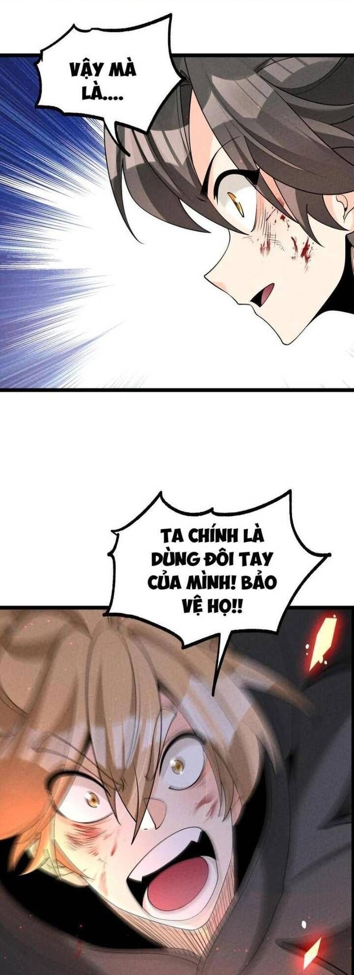 Lòng Hiếu Thảo Của Đồ Đệ Ta Gần Như Biến Chất! Chapter 24.8 - 2