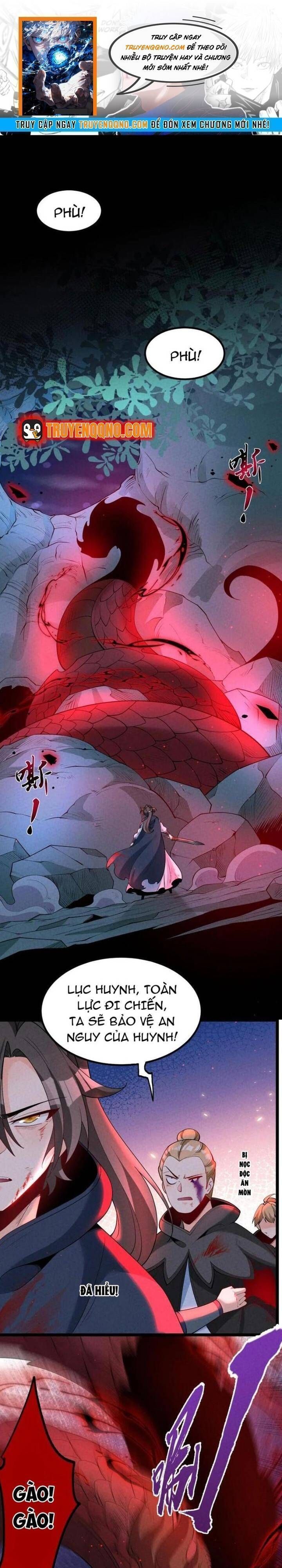 Lòng Hiếu Thảo Của Đồ Đệ Ta Gần Như Biến Chất! Chapter 24.9 - 18