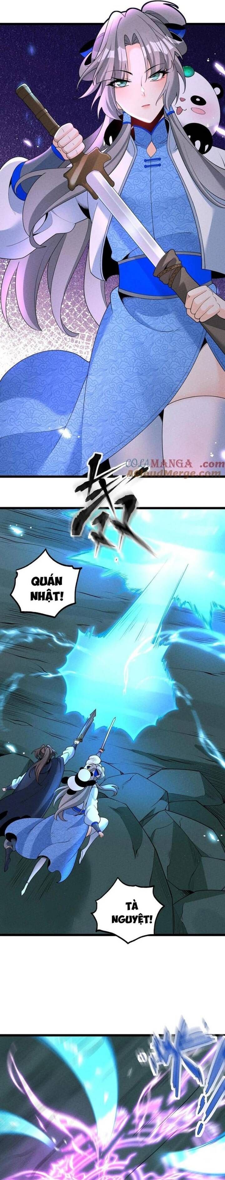 Lòng Hiếu Thảo Của Đồ Đệ Ta Gần Như Biến Chất! Chapter 25.1 - 14