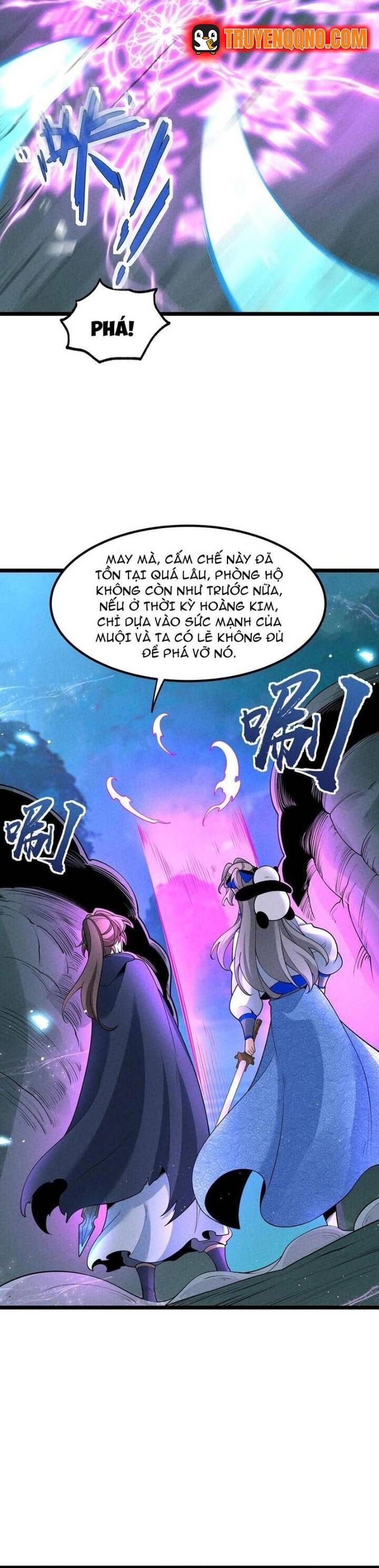 Lòng Hiếu Thảo Của Đồ Đệ Ta Gần Như Biến Chất! Chapter 25.1 - 15