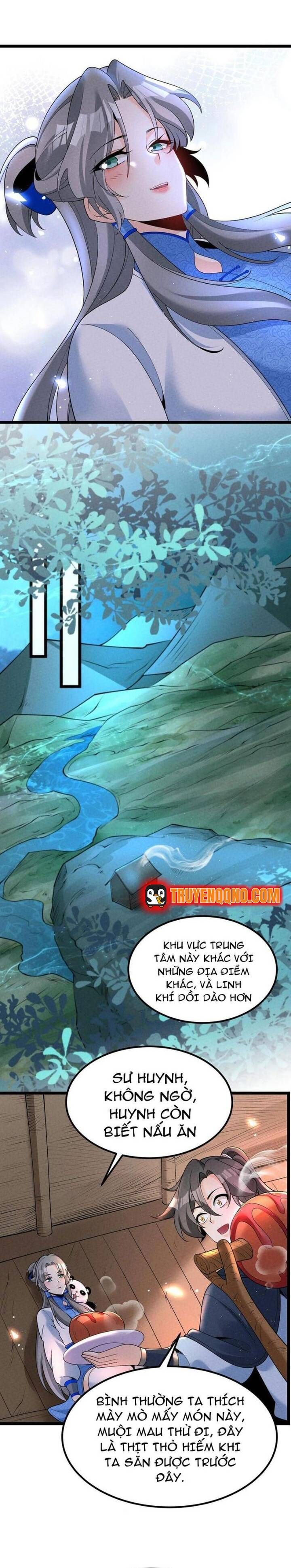 Lòng Hiếu Thảo Của Đồ Đệ Ta Gần Như Biến Chất! Chapter 25.1 - 19